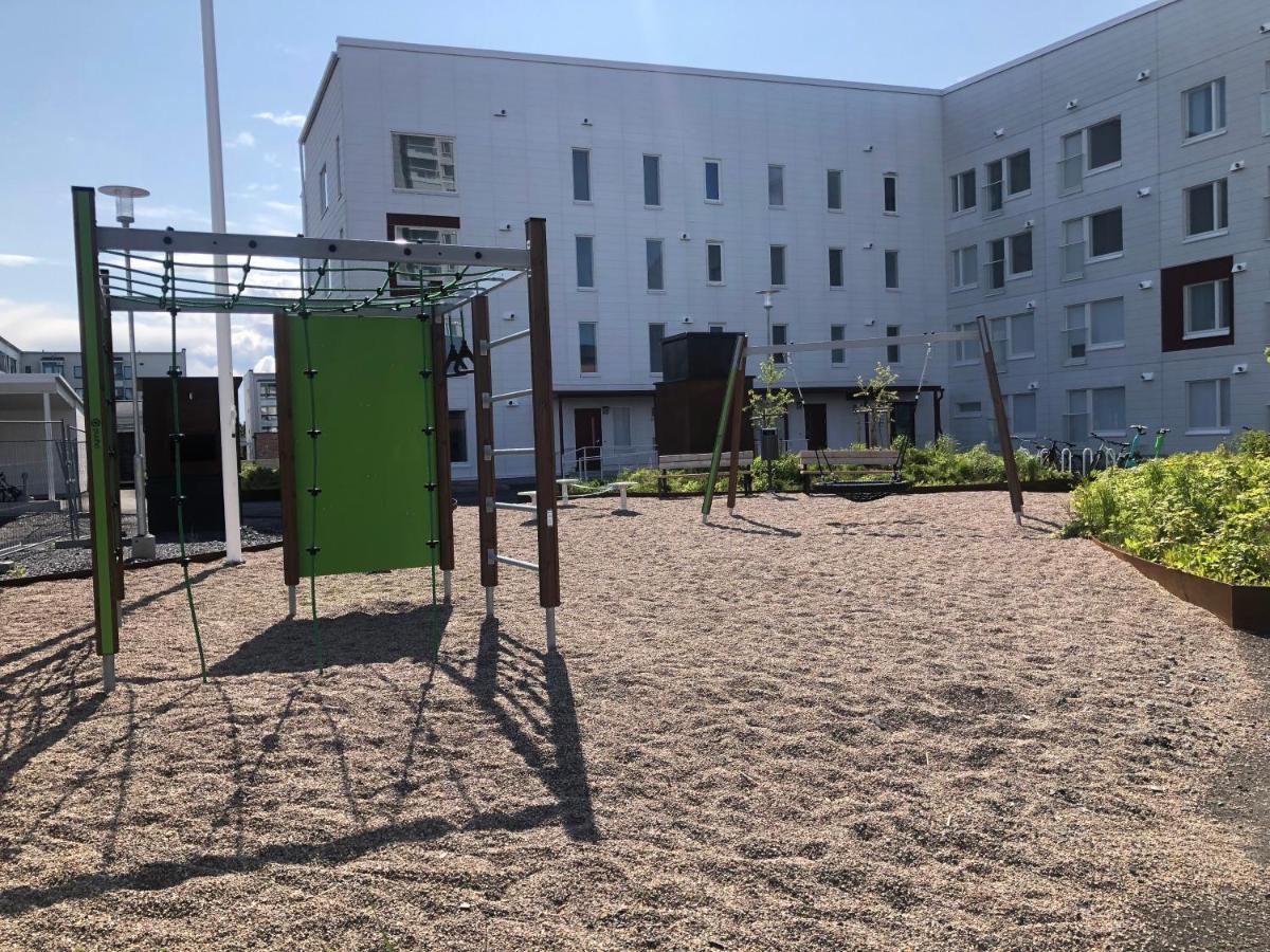 2 Rooms, In Front Of The Sea, Free Parking Oulu Exterior foto